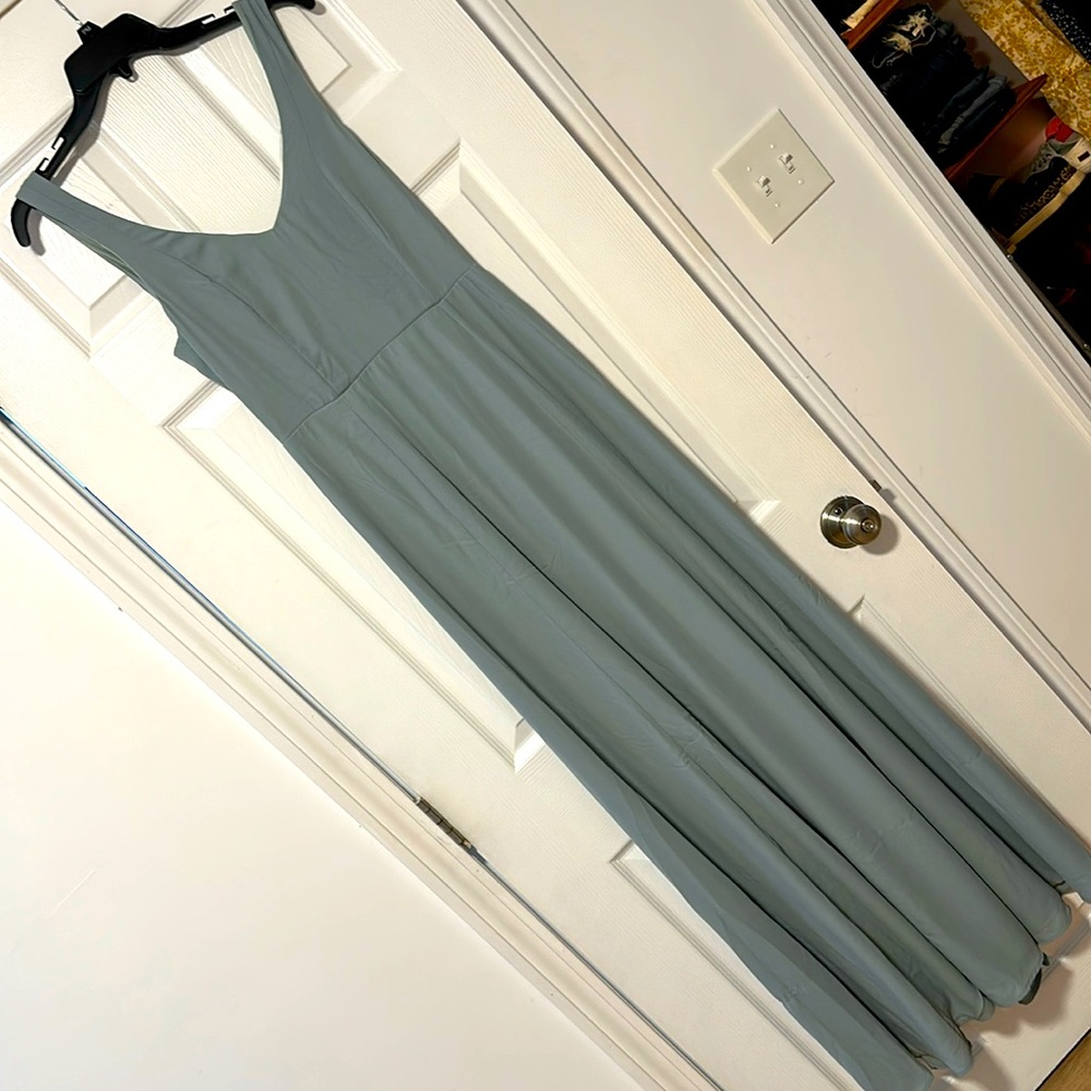 Show me you Mumu Faith Maxi dress